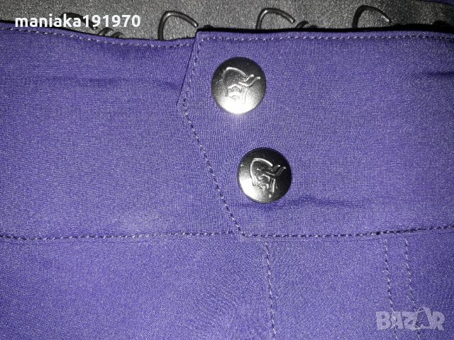 Norrona fjora Light Weight Shorts (L)  мъжки еластичен MTB панталон , снимка 6 - Спортни дрехи, екипи - 33382218