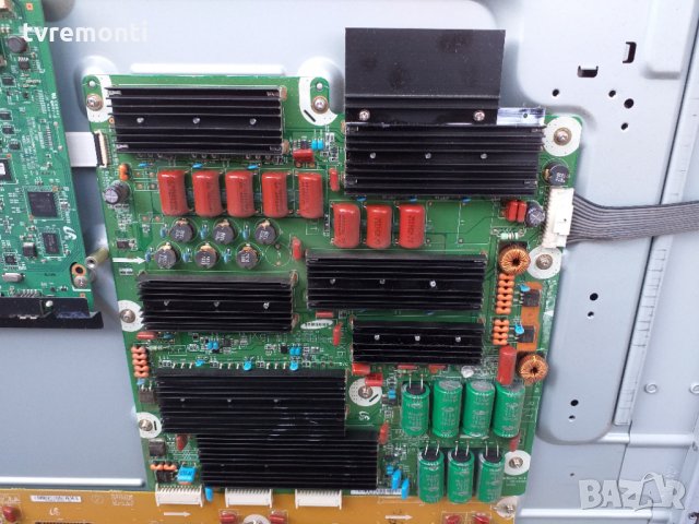 X BUFFER BOARD LJ41-09454A LJ92-01790A 