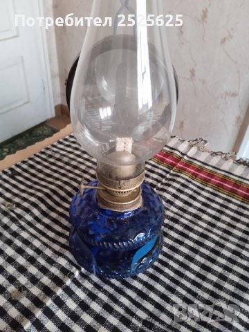 Българска газена лампа номер5, снимка 2 - Декорация за дома - 39646873