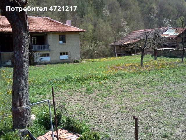 Парцел с лице към Прохода на Републиката, река и планина – с. Пчелиново, снимка 9 - Парцели - 53249355