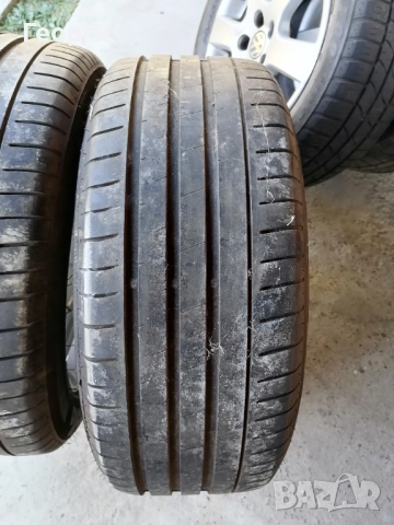 Гуми 225 50 17 2бр, снимка 5 - Гуми и джанти - 51792417