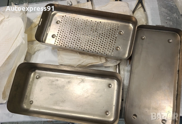 нови медицински инструменти, операционен комплект руски хирургия , снимка 2 - Медицинска апаратура - 53489953