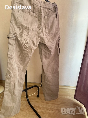 Дамски карго панталони , снимка 2 - Панталони - 51700921