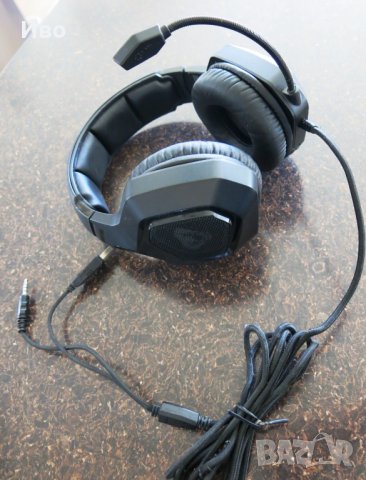 Геймърски слушалки YETI Cobra Pro MT3599, снимка 3 - Друга електроника - 42990688