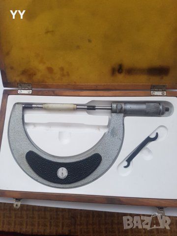 Микрометър 125-150