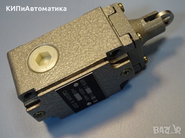 краен изключвател ВП15 21А221-54У2.3 10A 660V, снимка 6 - Резервни части за машини - 40194218