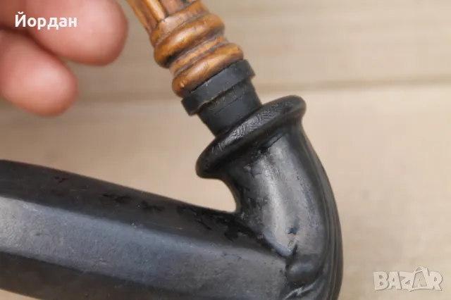 Стара лула , снимка 11 - Лули - 49651793