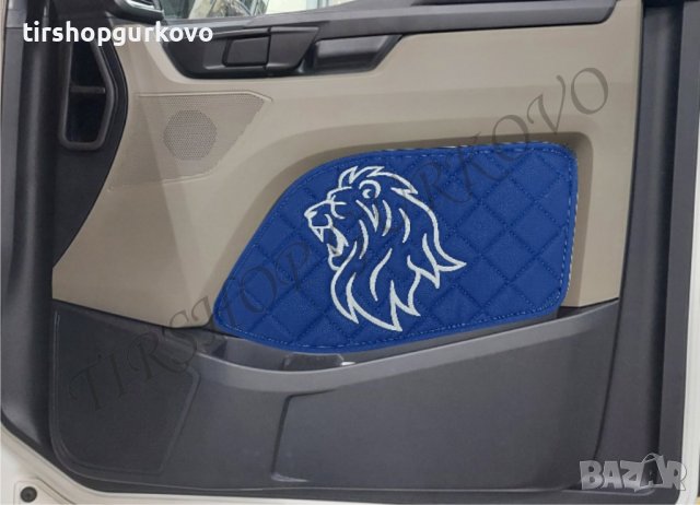 Кожени кори за врати за новия МАН ТГХ ТГС след 2020-та година, снимка 5 - Аксесоари и консумативи - 42930654