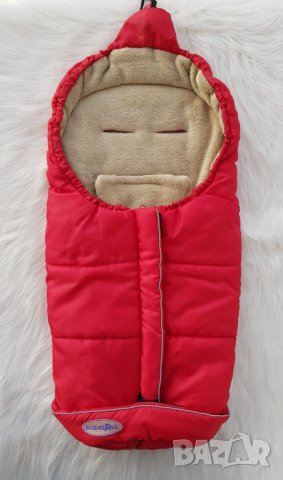 Чувал за количка 0-9 месеца, снимка 1