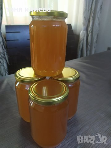 Чист пчелен мед, снимка 7 - Други животни - 35052724