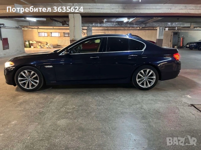 BMW 525 D xD, 113000 km, от M-CAR, снимка 5 - Автомобили и джипове - 53528935