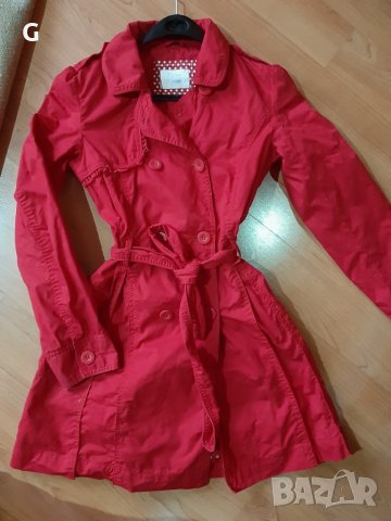 Пролетно / есенно яке, шлифер Dunnes, снимка 1