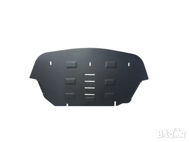 Метална кора под двигател и скоростна кутия Citroen C3 Aircross 2017г – 2025г, снимка 2 - Аксесоари и консумативи - 51991540