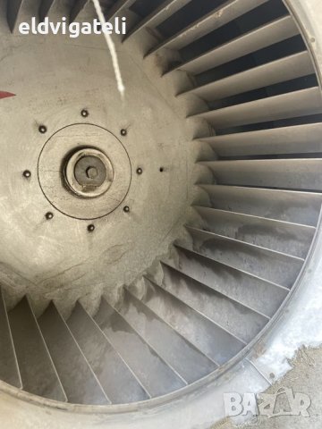 Центробежен вентилатор с взривозащитен ел.двигател/аспирация, снимка 4 - Други машини и части - 43777684