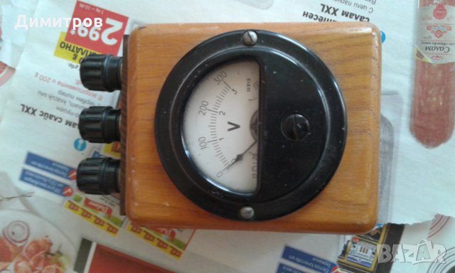 Измервателен уред