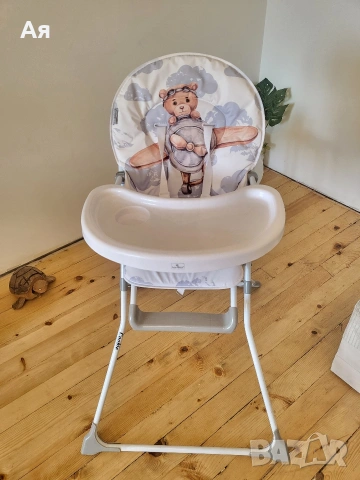 Детско стплче за хранене LORELI