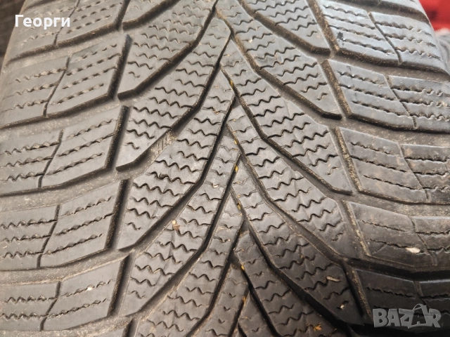 4бр.зимни гуми 225/40/19 Nexen