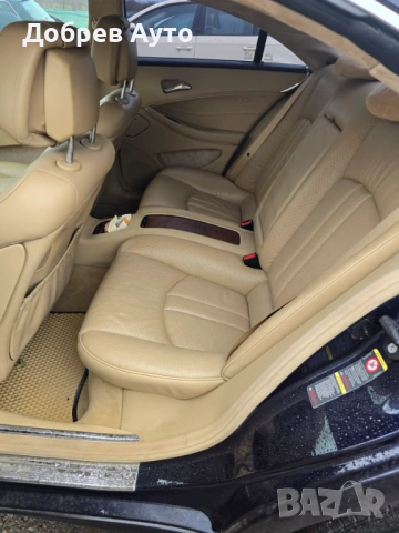 **САМО НА ЧАСТИ*** Mercedes CLS500, 7G -tronic, Distronic, снимка 11 - Автомобили и джипове - 53235094