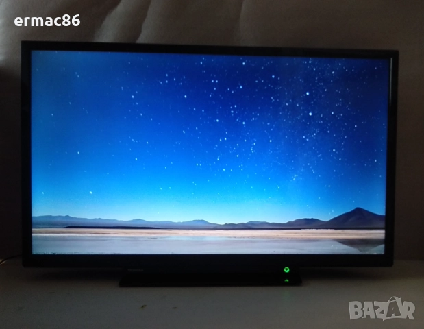 Телевизор TOSHIBA 32W1733DG, снимка 2 - Телевизори - 51840969
