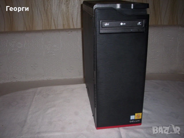 Персонален компютър, снимка 12 - Геймърски - 43774736