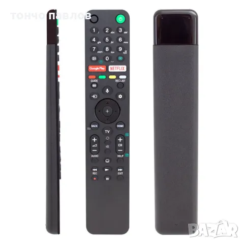 Дистанционно управление RMF-TX500E/P/U Netflix Youtube Google Voice Control