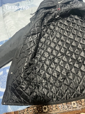 Зимно яке NIKE, снимка 7 - Якета - 52540590