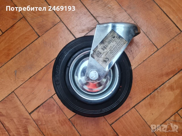 Колело за количка 