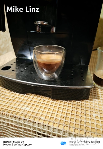 Delonghi ECAM 22.110.SB magnifica Eco , снимка 9 - Кафемашини - 53395897