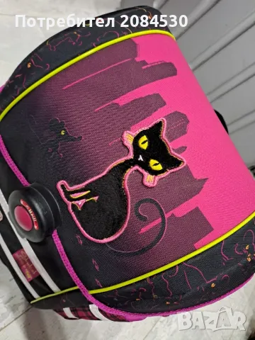 Ергономична,качествена немска раница McNeill 