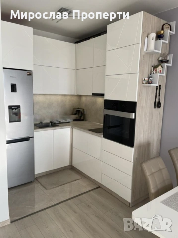 Продаваме Двустаен Апартамент В Лагера, снимка 2 - Апартаменти - 53040057