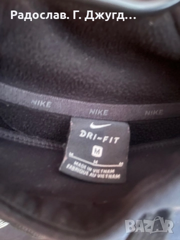 Суичър Nike, снимка 4 - Спортни дрехи, екипи - 52727635