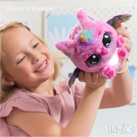 Hatchimals Излюпващо се яйце изненада Интерактивна играчка изненада в яйце Хатчималс, снимка 8 - Други - 48710009