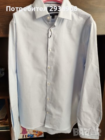Мъжка риза, снимка 1