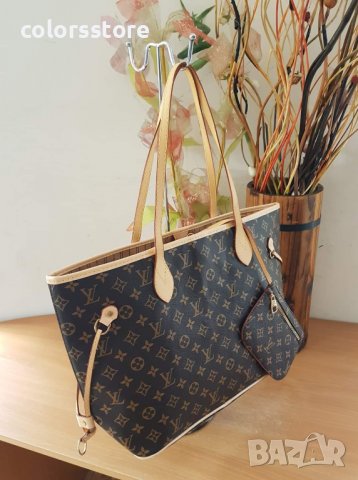 Louis Vuitton  Neverfull , снимка 4 - Чанти - 35931857