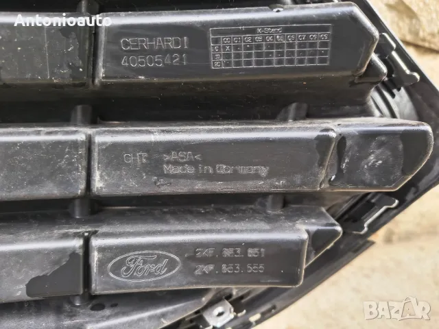 Решетка броня Ford Transit connect / courier Transit/tourneo connect 2022- 2KF853651, снимка 4 - Части - 48752855