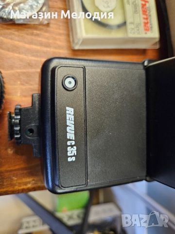 Фотоапарат Pentax MV  В отлично техническо и визуално състояние. Комплект с чанта, книжки, 4 обектив, снимка 5 - Фотоапарати - 48611228