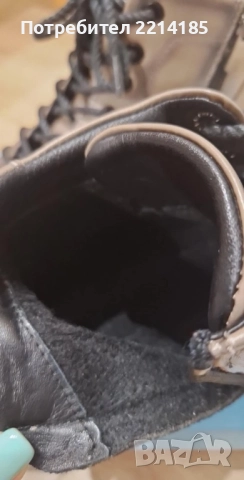 Дамски боти , снимка 7 - Дамски боти - 52488346