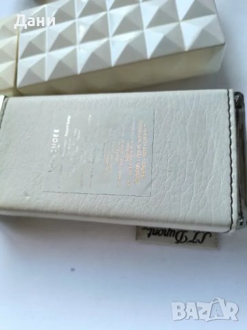 S.T. Dupont S.T. Dupont парфюми и отливки , снимка 12 - Дамски парфюми - 50112830
