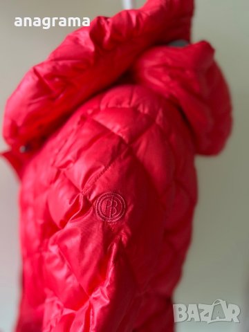 Страхотно Намалено !!! ски яке Poivre Blanc в наситен цвят scarlet red , снимка 14 - Якета - 43375532