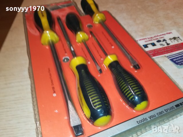 ОТВЕРТКИ 5БР 1811211933, снимка 7 - Отвертки - 34852932