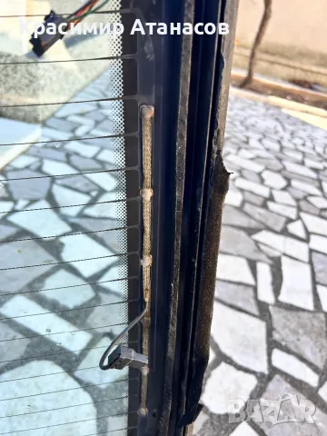 Задно стъкло за Мерцедес Е-класа W211.Седан.2002-2007г, снимка 5 - Части - 48419207