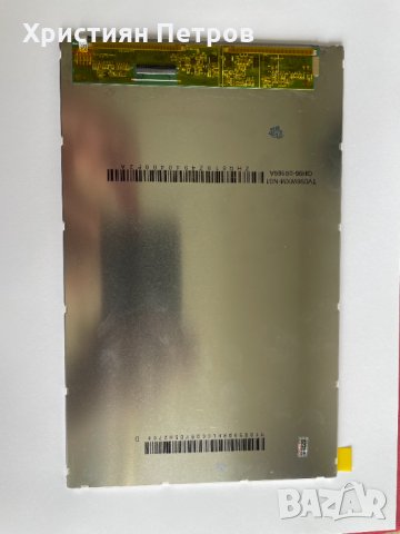 LCD Дисплей за Samsung Galaxy Tab E 9.6 Т560 Т561, снимка 2 - Резервни части за телефони - 33023411