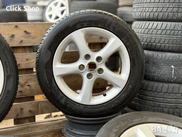 5х114.3 16 Нисан Хонда Тойота Сузуки 5x114.3 Nissan Honda Toyota Suzuki, снимка 2 - Гуми и джанти - 53501141