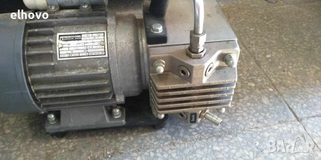 Вакуумна помпа HYCO, снимка 7 - Други инструменти - 44079366