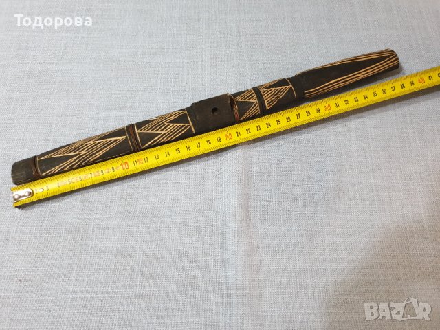 Ритуален нож,кама,кинжал, снимка 5 - Антикварни и старинни предмети - 43684419