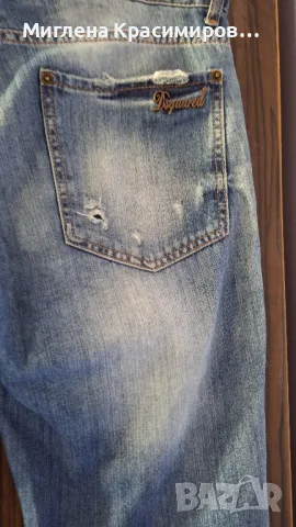 Дамски дънки Dsquared, снимка 6 - Дънки - 47638355