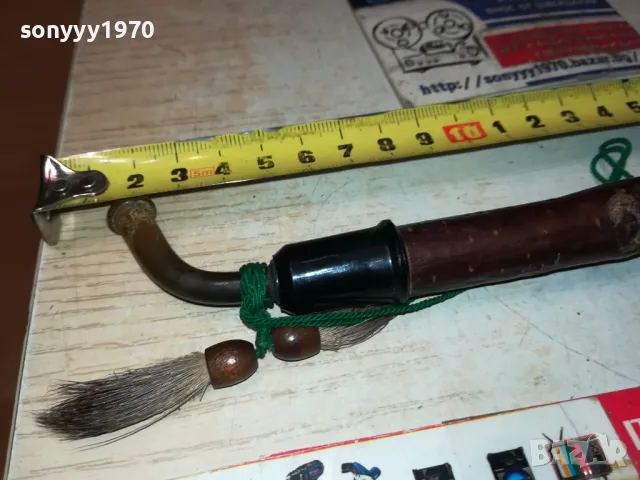 ГОЛЯМА ЛУЛА ВНОС ШВЕЙЦАРИЯ 2201251712, снимка 9 - Лули - 48785697