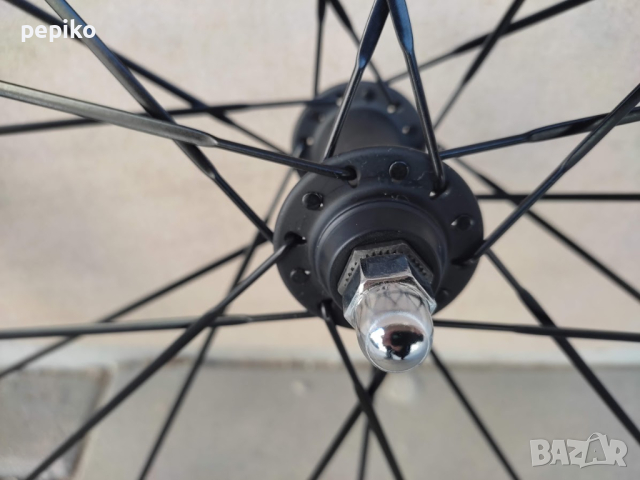 Продавам колела внос от Германия  алуминиеви капли VUELTA WHITE 26 цола, снимка 11 - Части за велосипеди - 44864603