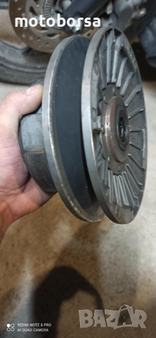 торк + съединител Honda Forza 250 , снимка 3 - Части - 52900571