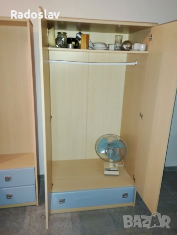 1 Гардероб и 4 шкафа, снимка 2 - Други - 53492170